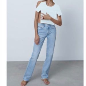 Zara jeans
